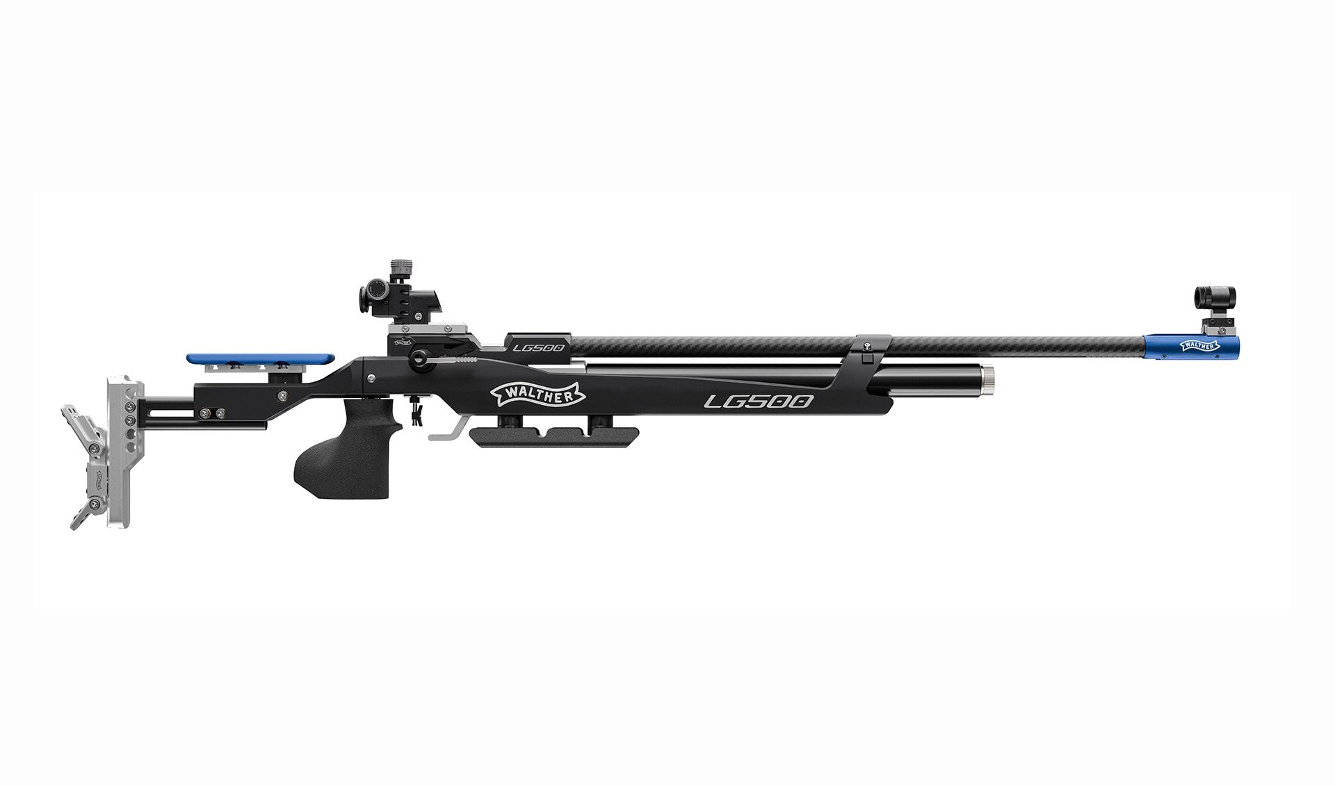 Walther LG500 Competition