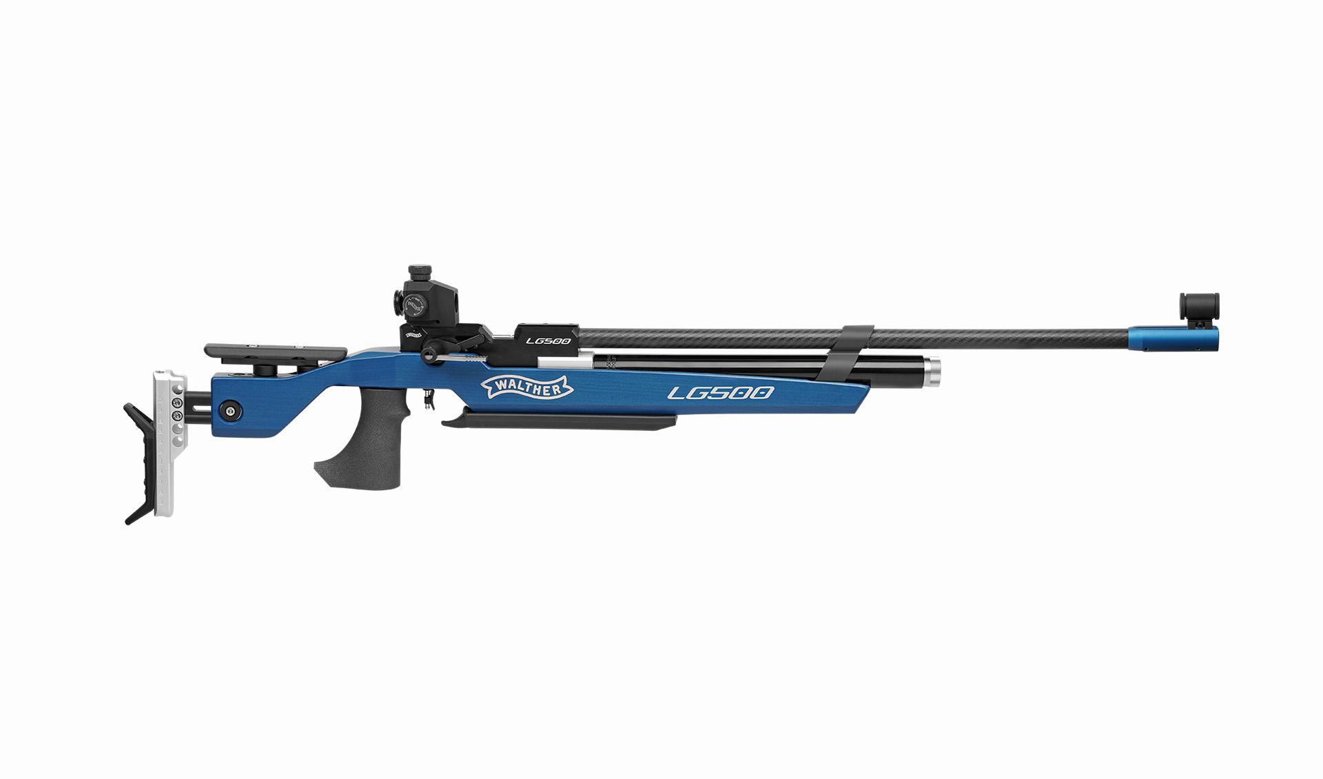 Walther LG500 Ergotec Junior