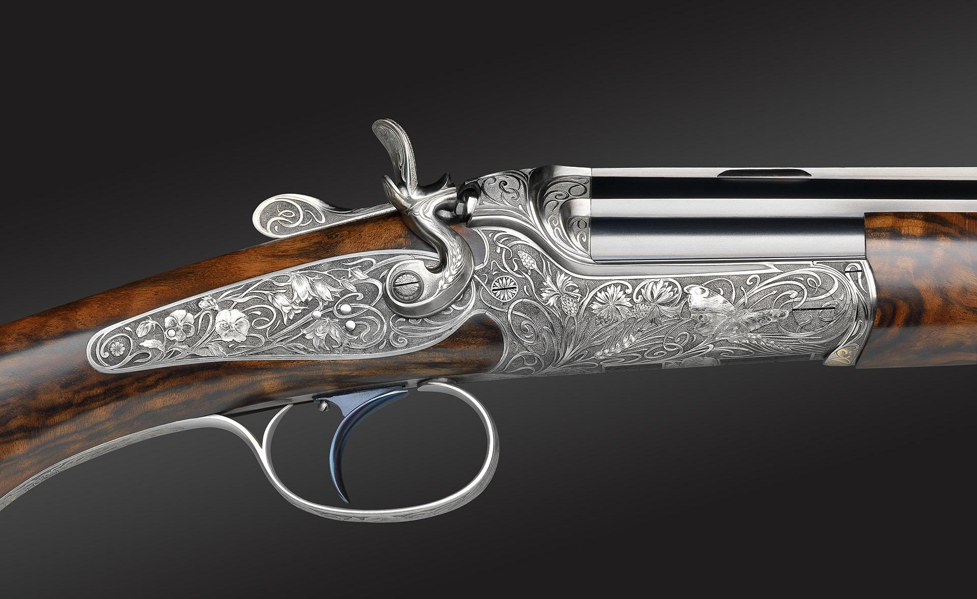 Ischler Short Rifle
