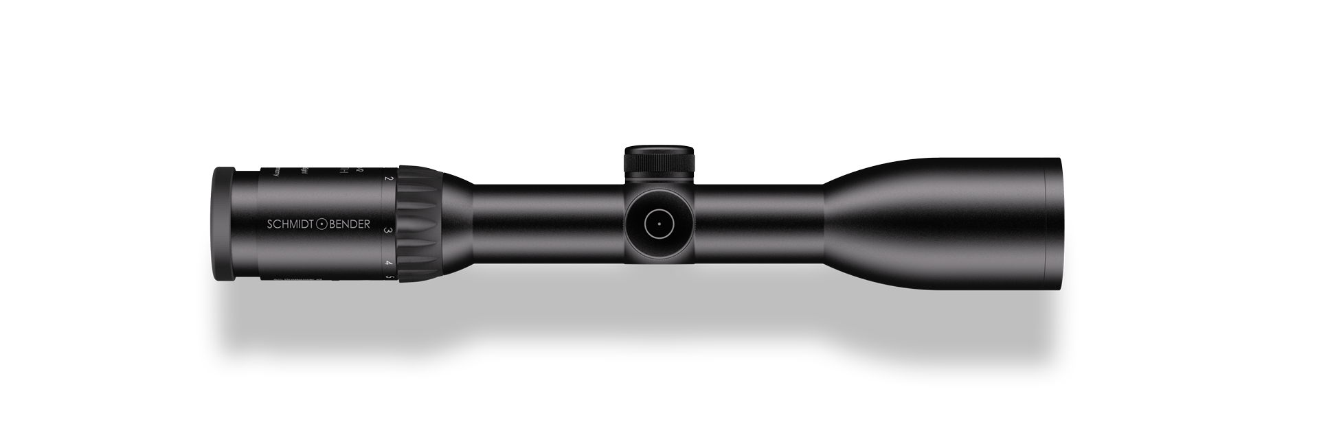 Schmidt & Bender 1.5-6x42 Zenith