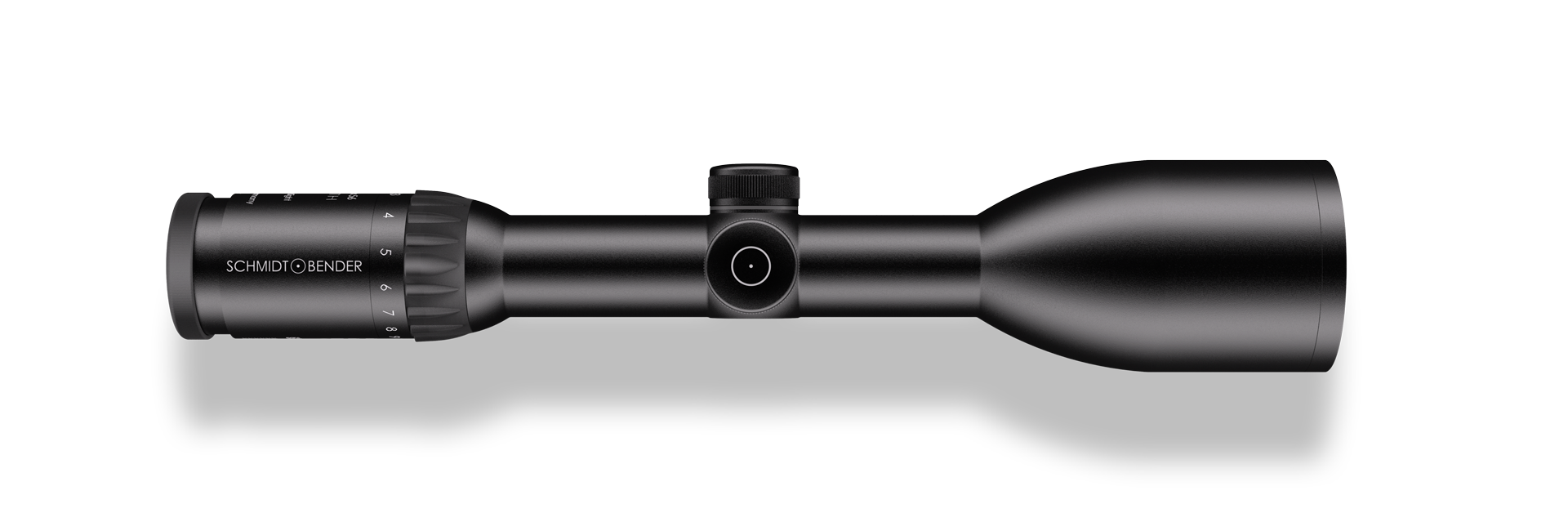 Schmidt & Bender 2.5-10x56 Zenith