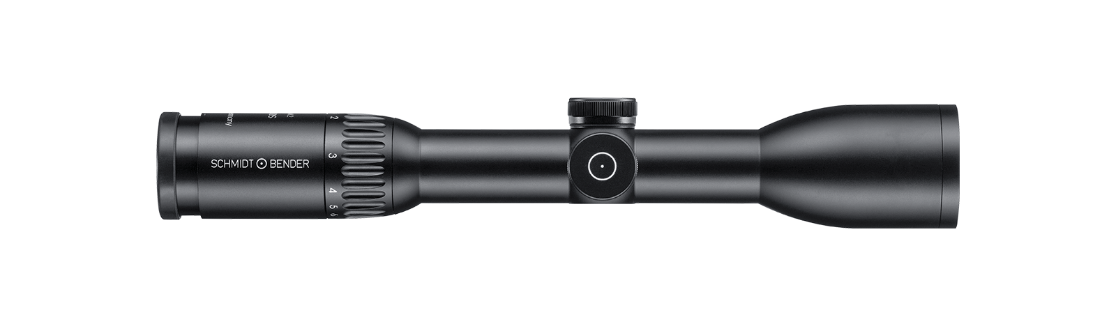 Schmidt & Bender 1.5-8x42 Stratos