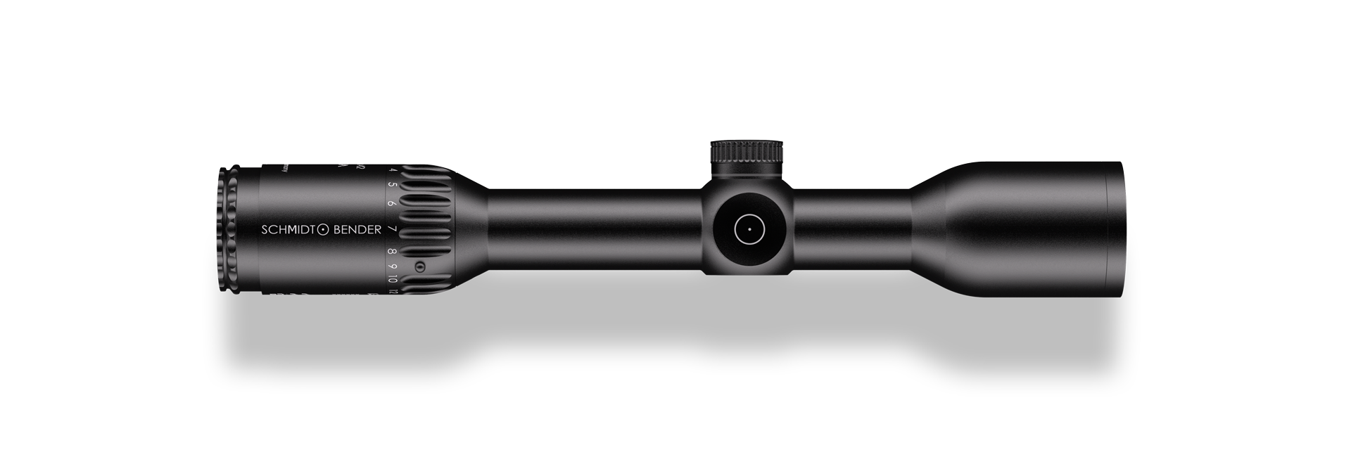 Schmidt & Bender 3-18x42 Meta (2. BE)