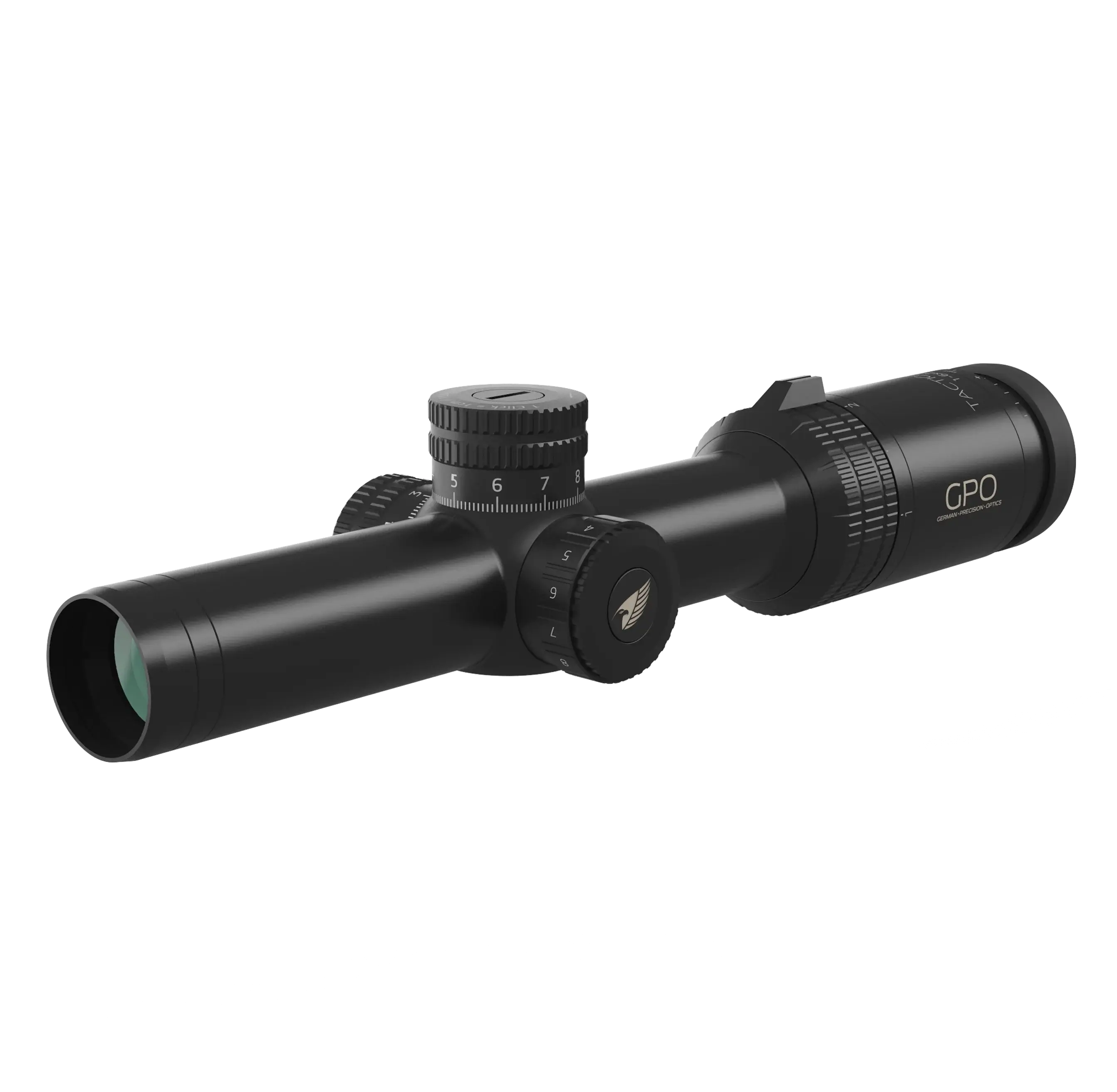 GPO TAC 6x 1-6x24i