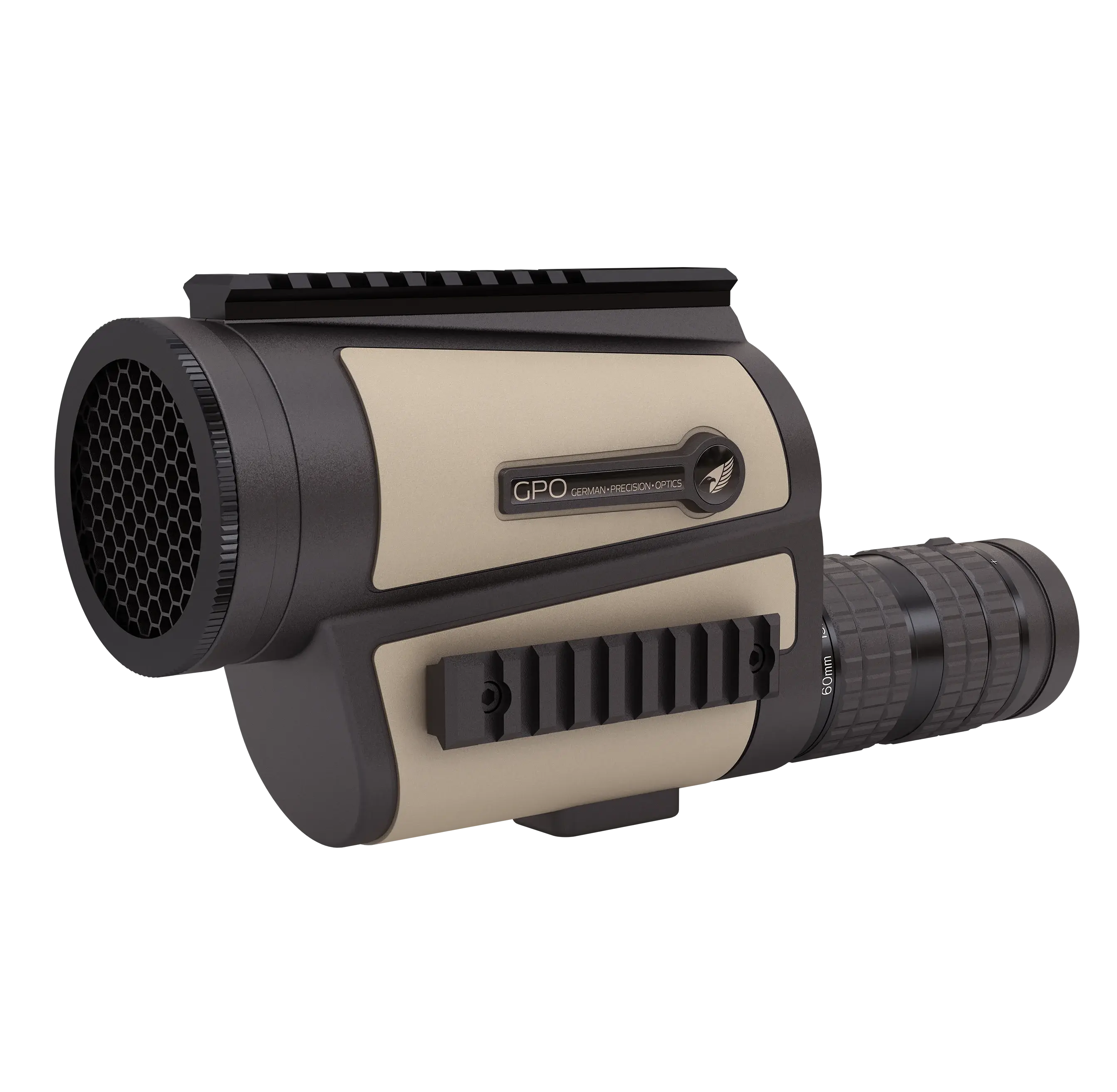 GPO TAC Spotter 15-45x60