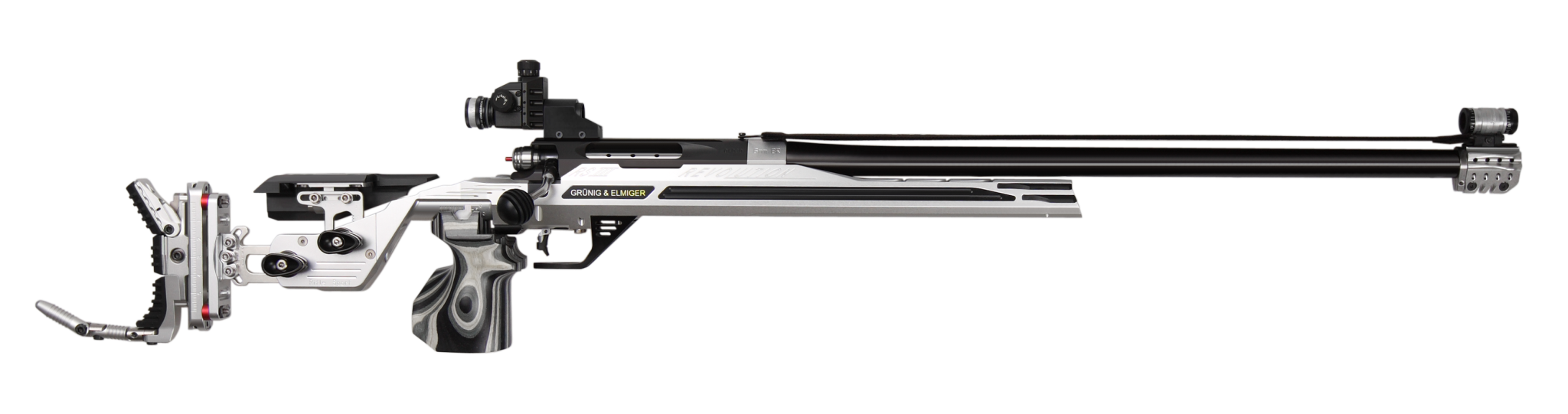 G+E Freigewehr FT300 RS, RH, BigBore