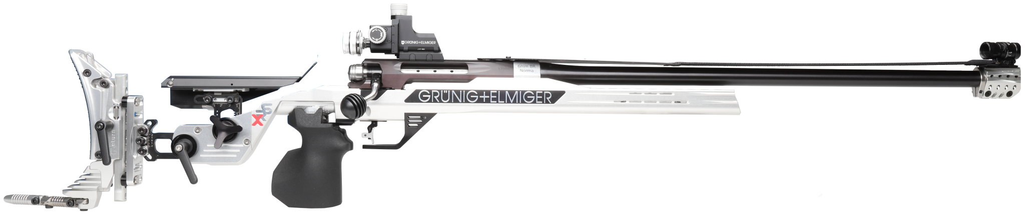 G+E Freigewehr FT300 XRS, RH, BigBore