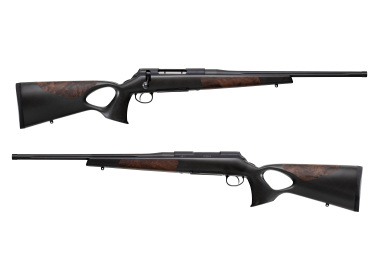 Rössler Titan 6 Carbon mit Echtholzfurnier