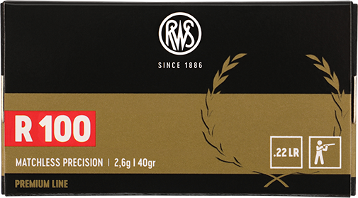 RWS R 100 .22 l.r.