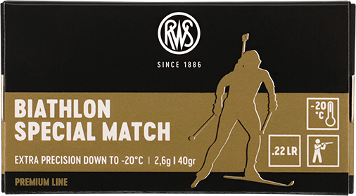 RWS Biathlon Special Match .22 l.r.
