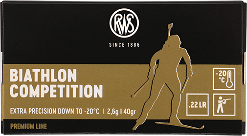 RWS Biathlon Competition .22 l.r.