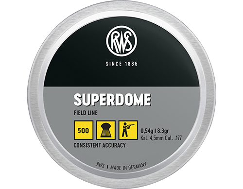 RWS Superdome 0,54 g (4,5 mm)