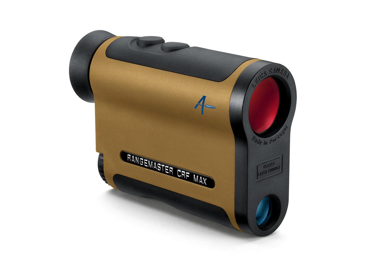 Leica Rangemaster CRF Max