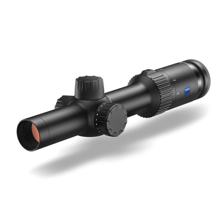 ZEISS Conquest V4 1-4x24