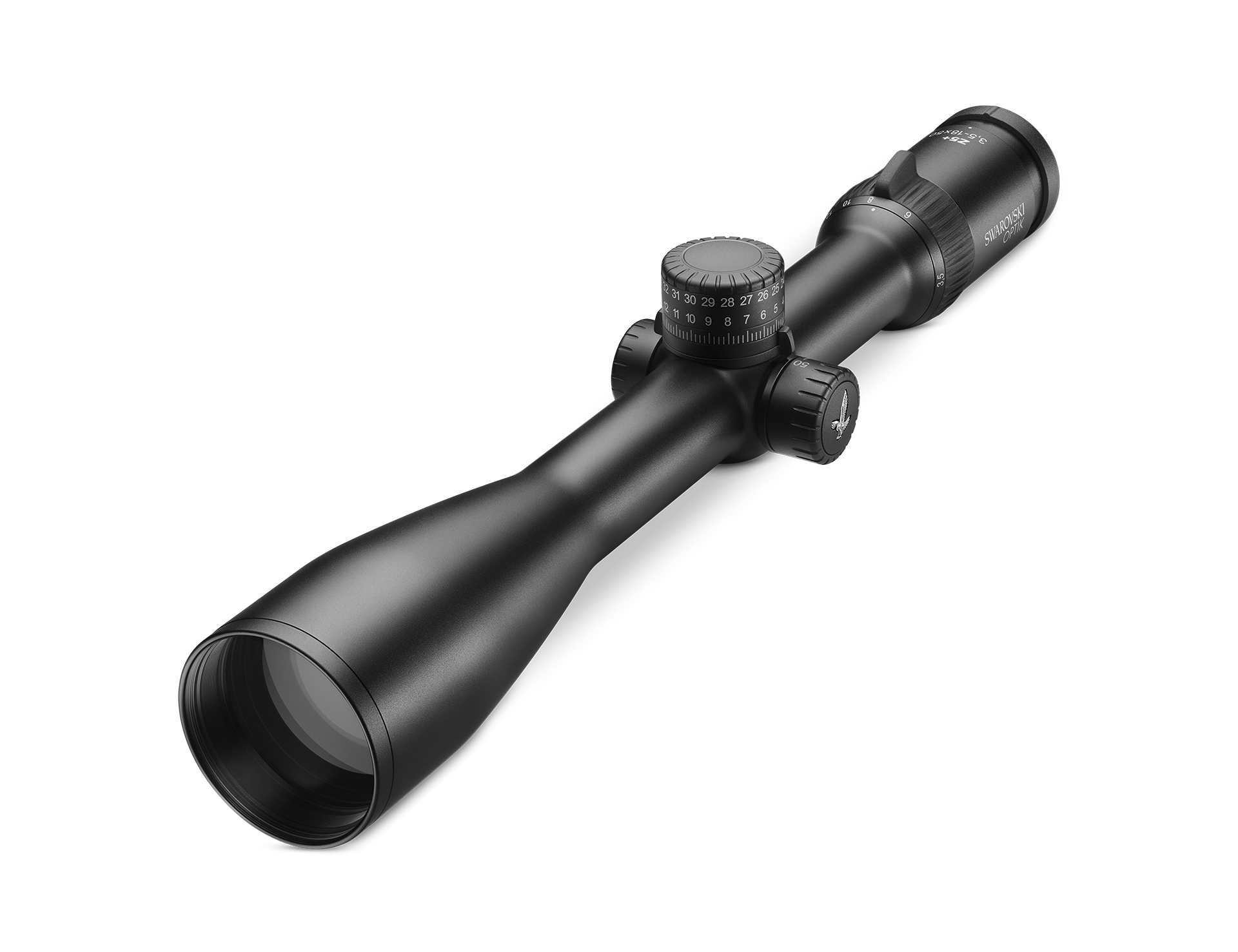 Z5+ 3.5-18x50 P L BT