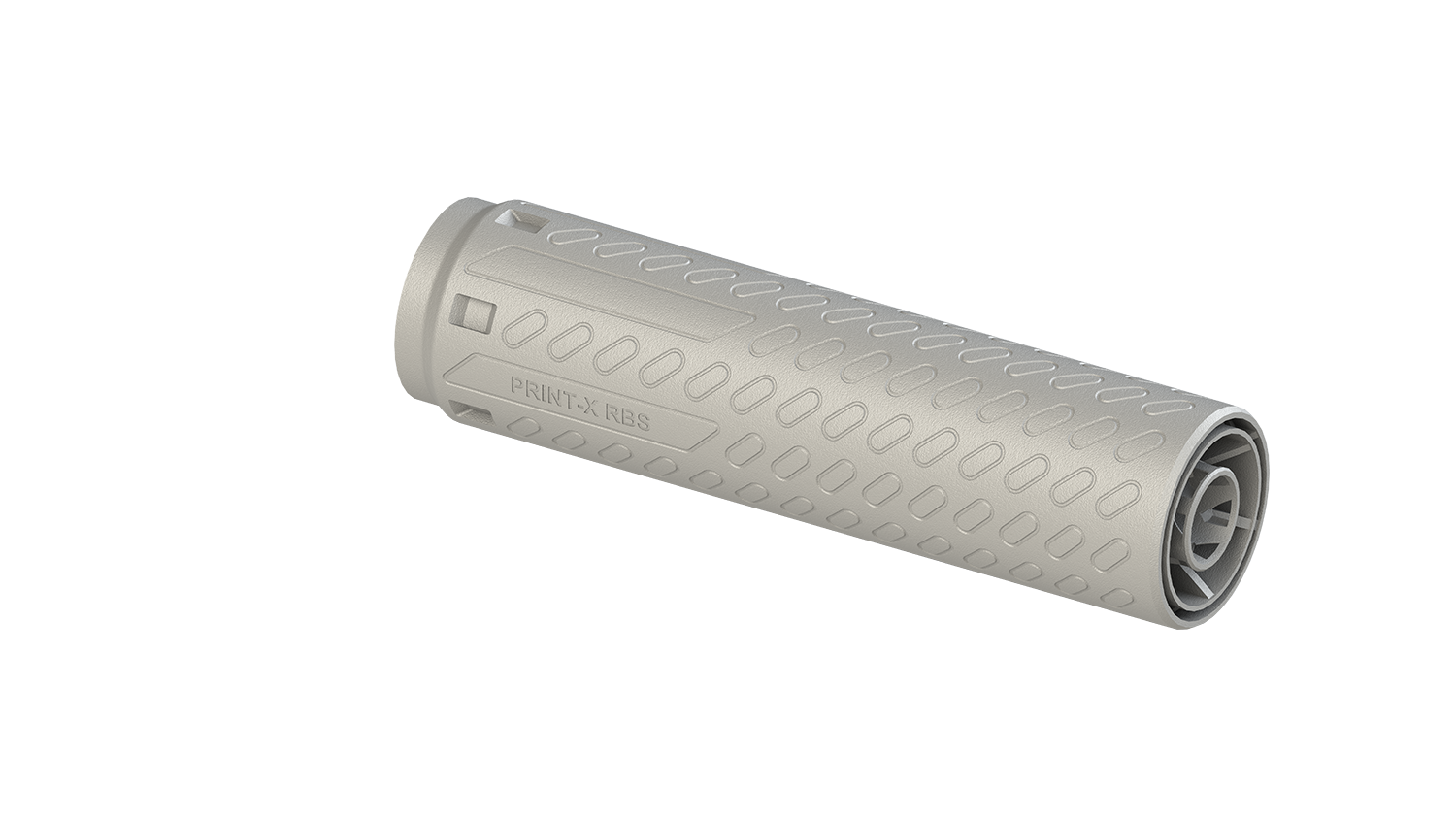 B&T RBS Schalldämpfer PRINT-X, Kal. < 7.7mm