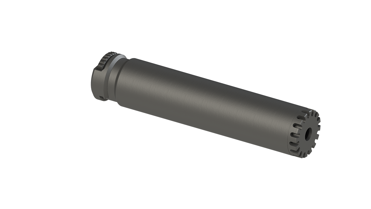 B&T SQD RBS Schalldämpfer, Kal. 9 mm