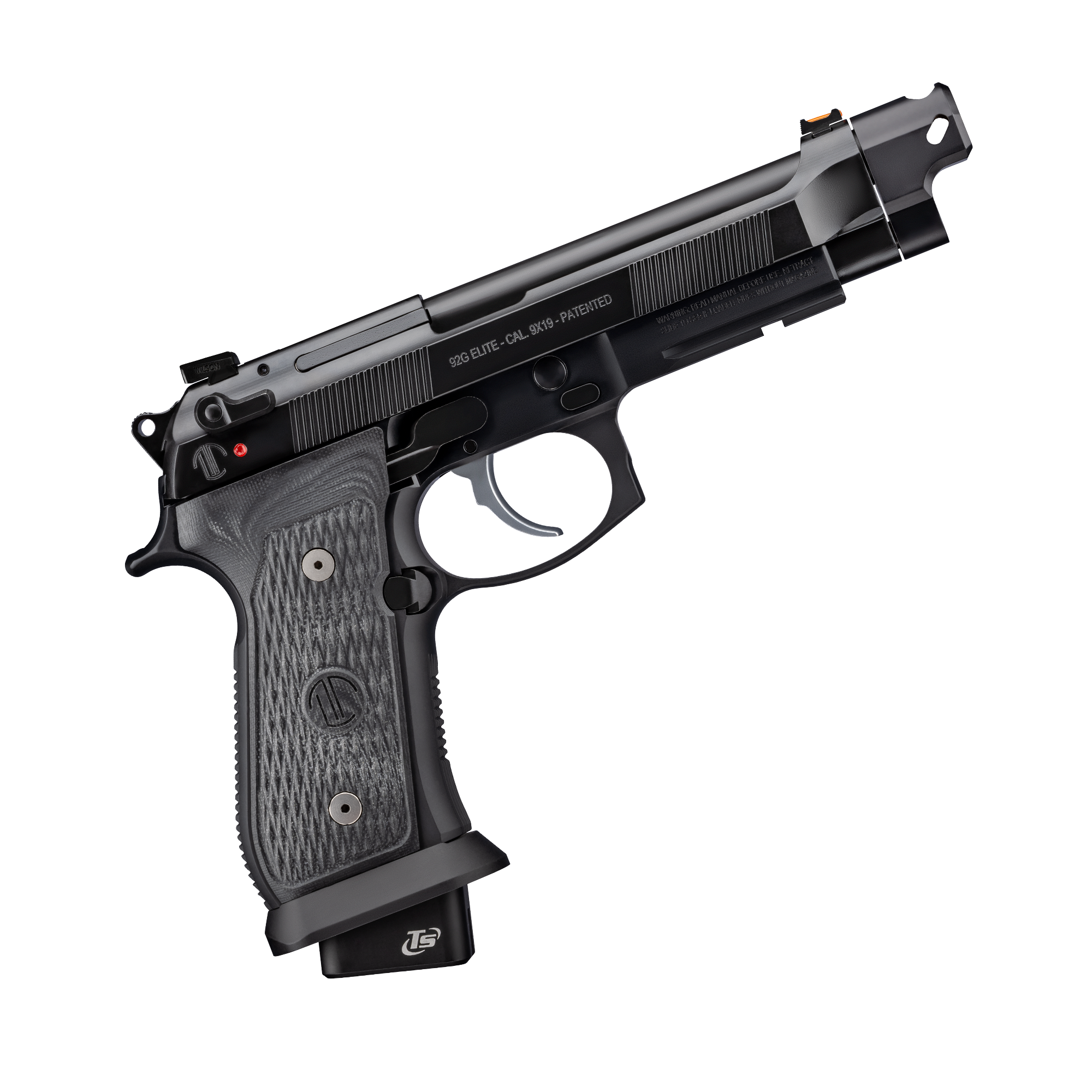 92G Elite Combat LTT
