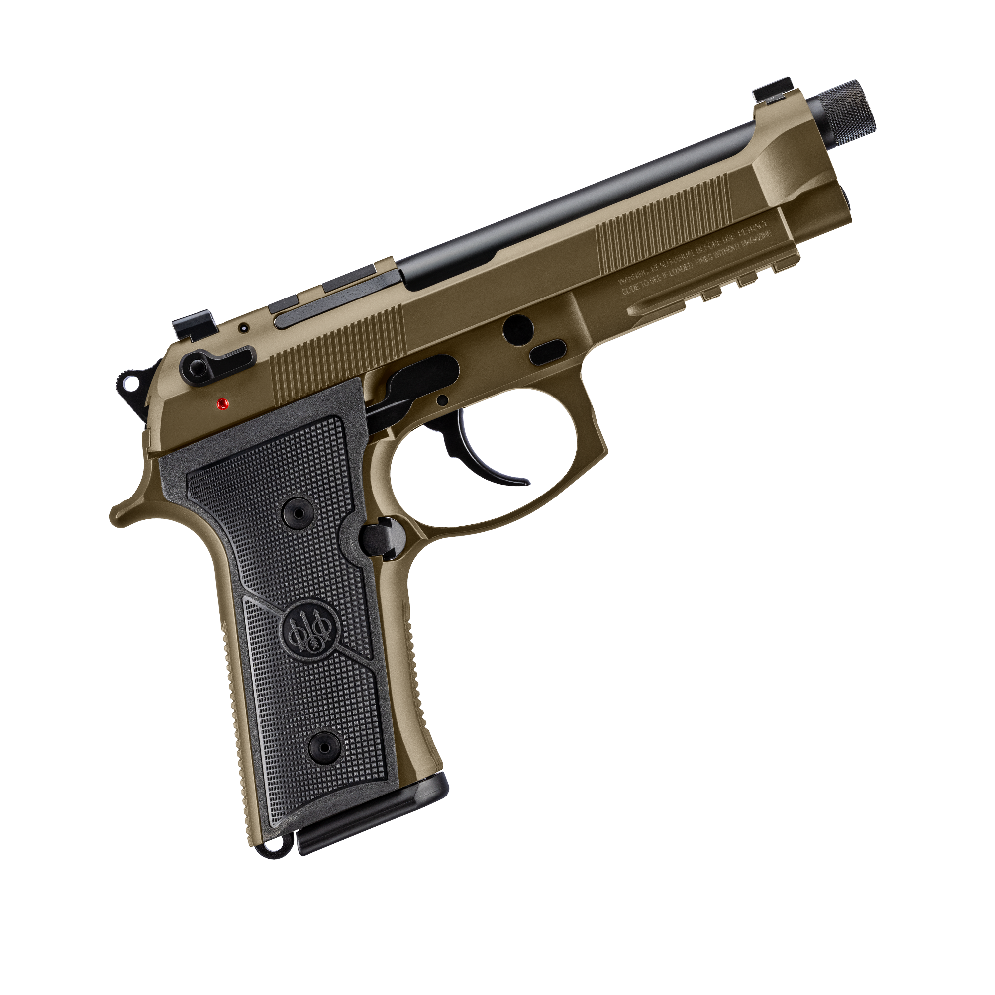 M9A4 Overlanding Nomad Bronze