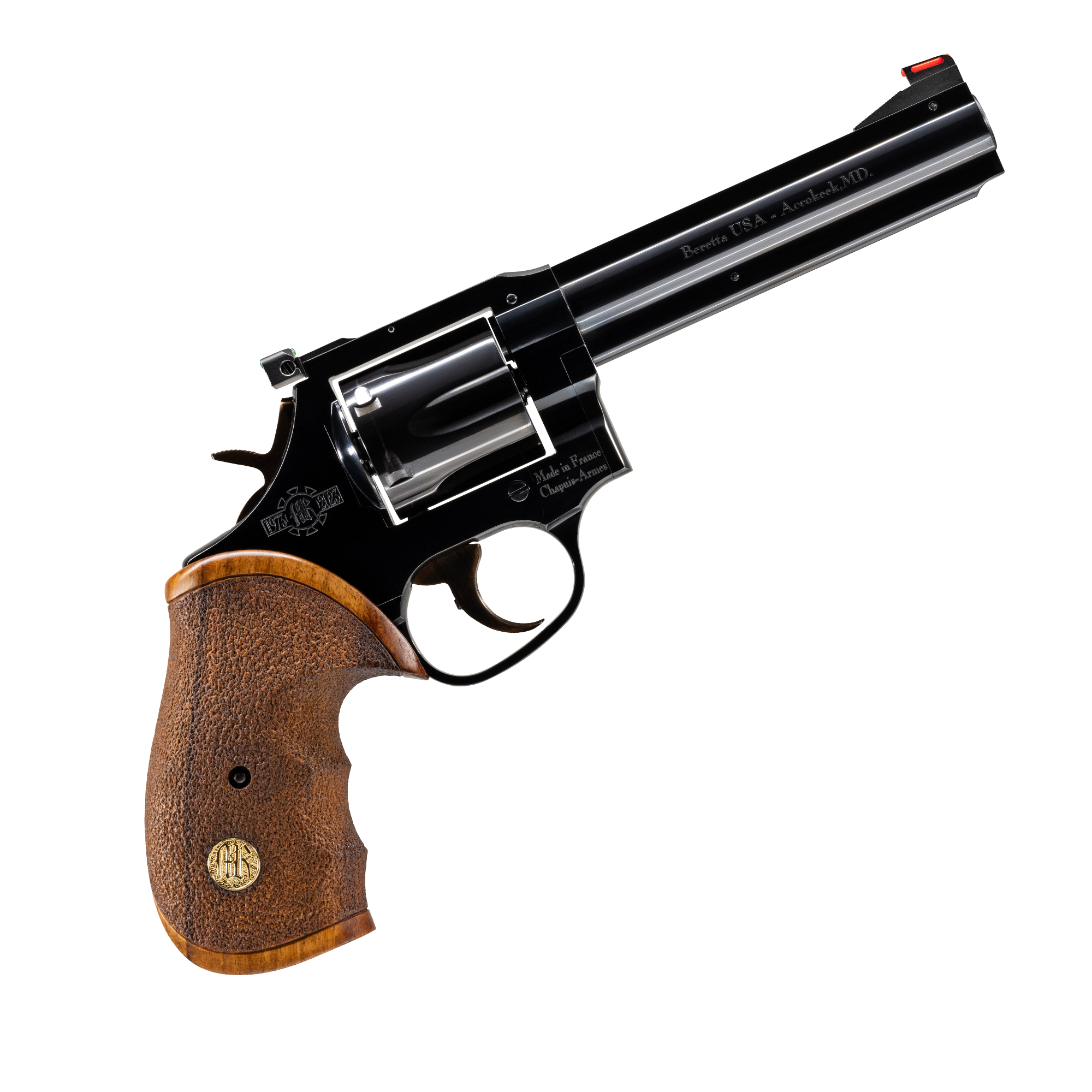 Manurhin MR73 50th Anniversary
