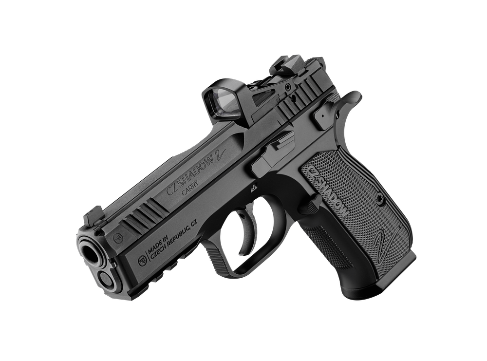 CZ Shadow 2 Carry