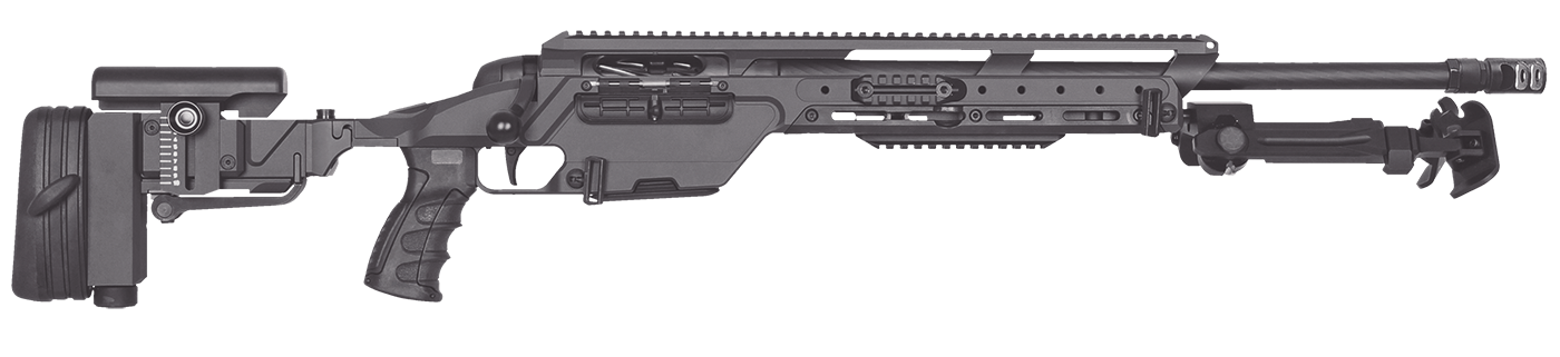 Steyr SSG 08 A1