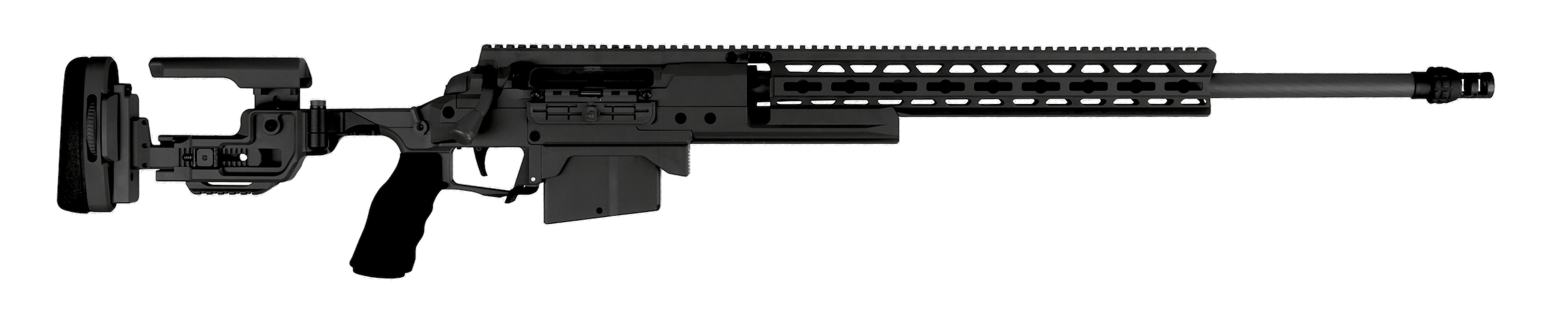 Steyr SSG M1 A2