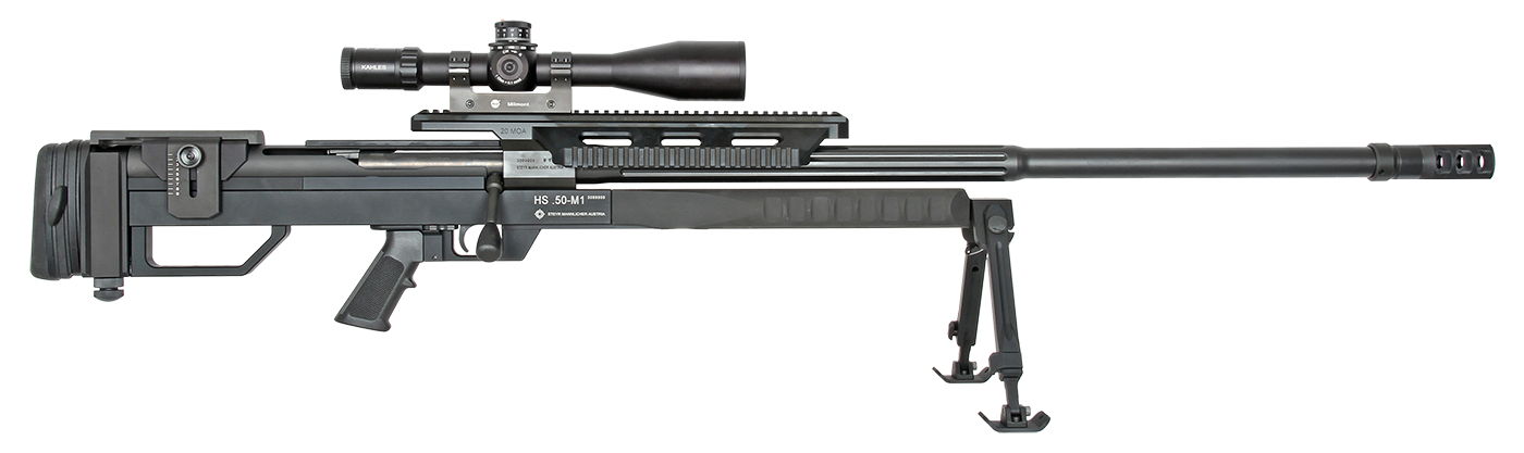 Steyr HS .50 M1