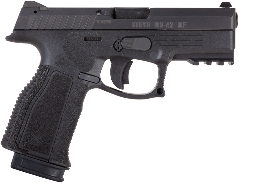 Steyr Pistol M9-A2 MF