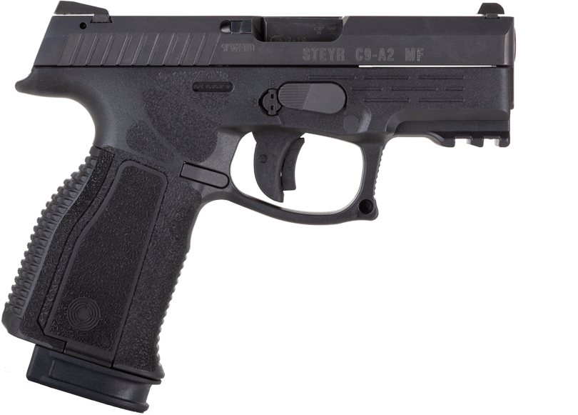 Steyr Pistol C9-A2 MF