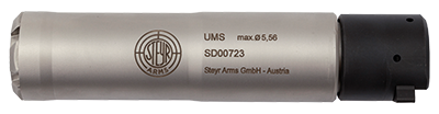 Steyr UMS Suppressor
