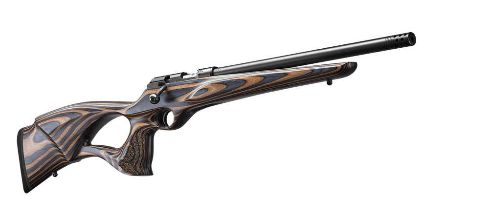 CZ 457 Thumbhole