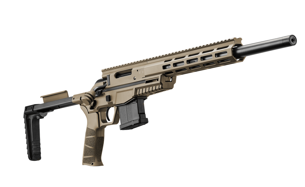 CZ 600+ Trail FDE