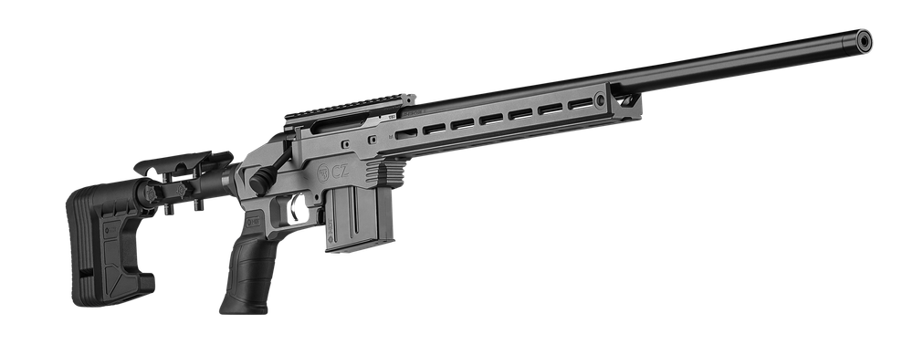 CZ 600+ MDT Grey