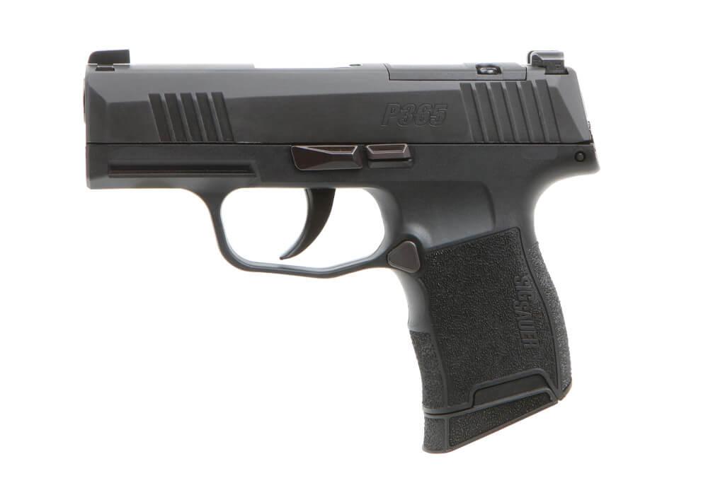 SIG SAUER P365 Nitron
