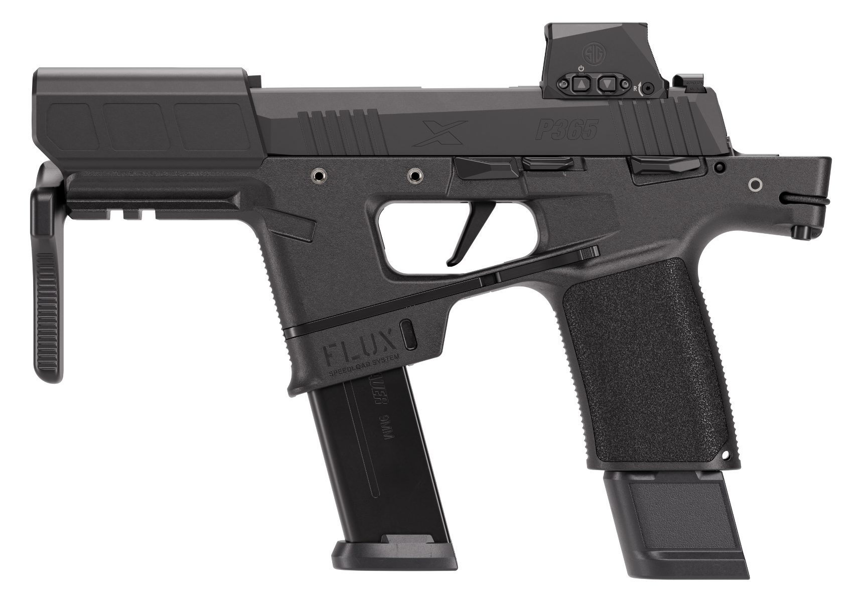SIG SAUER P365-FLUX