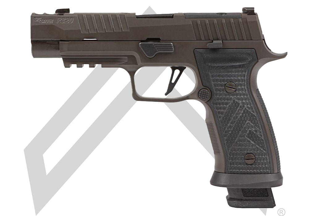 SIG SAUER P320-AXG LEGION