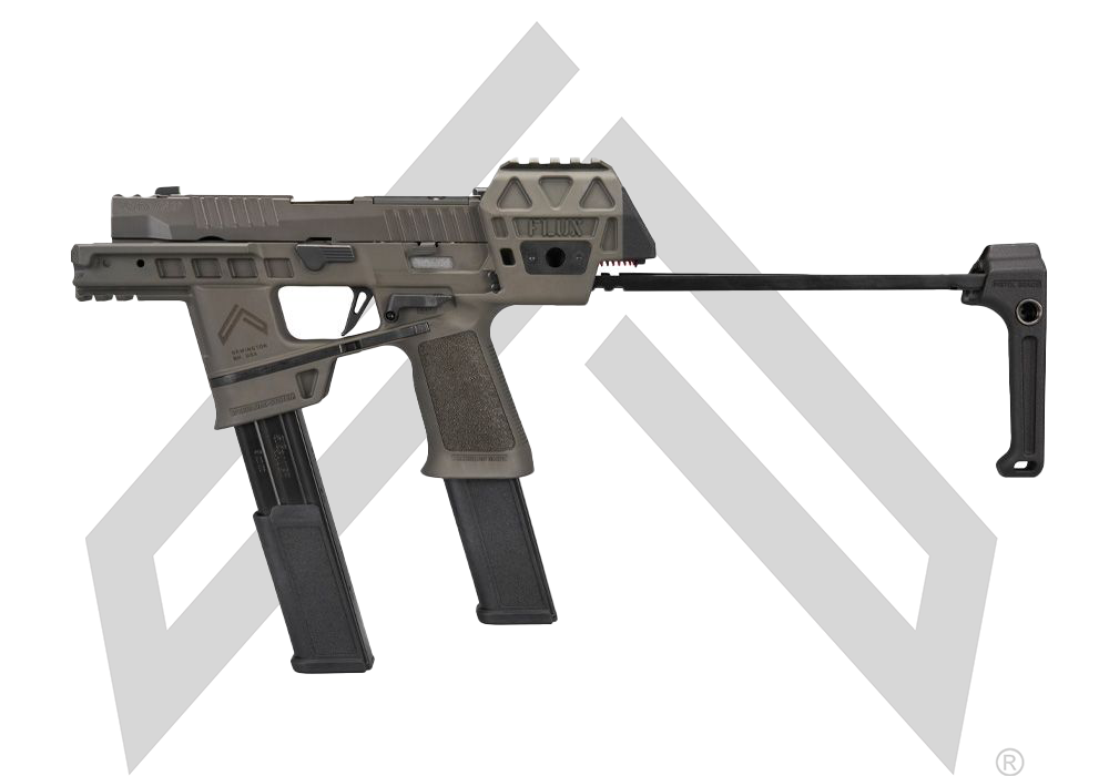 SIG SAUER P320-FLUX LEGION