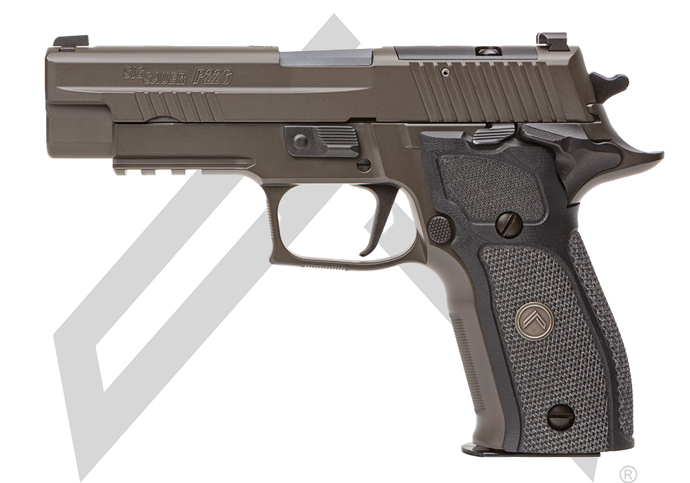 SIG SAUER P226 Legion
