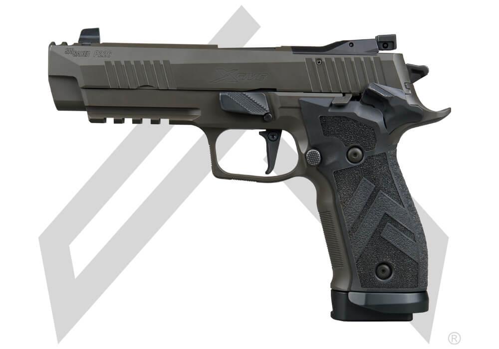 SIG SAUER P226-XFIVE LEGION