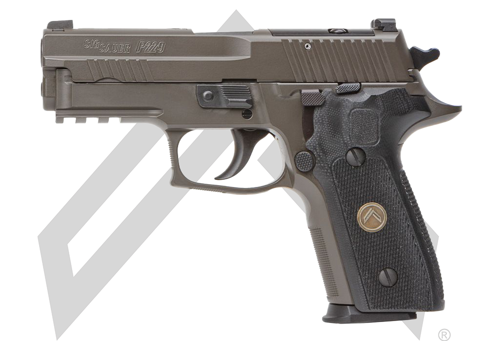 SIG SAUER P229 Legion