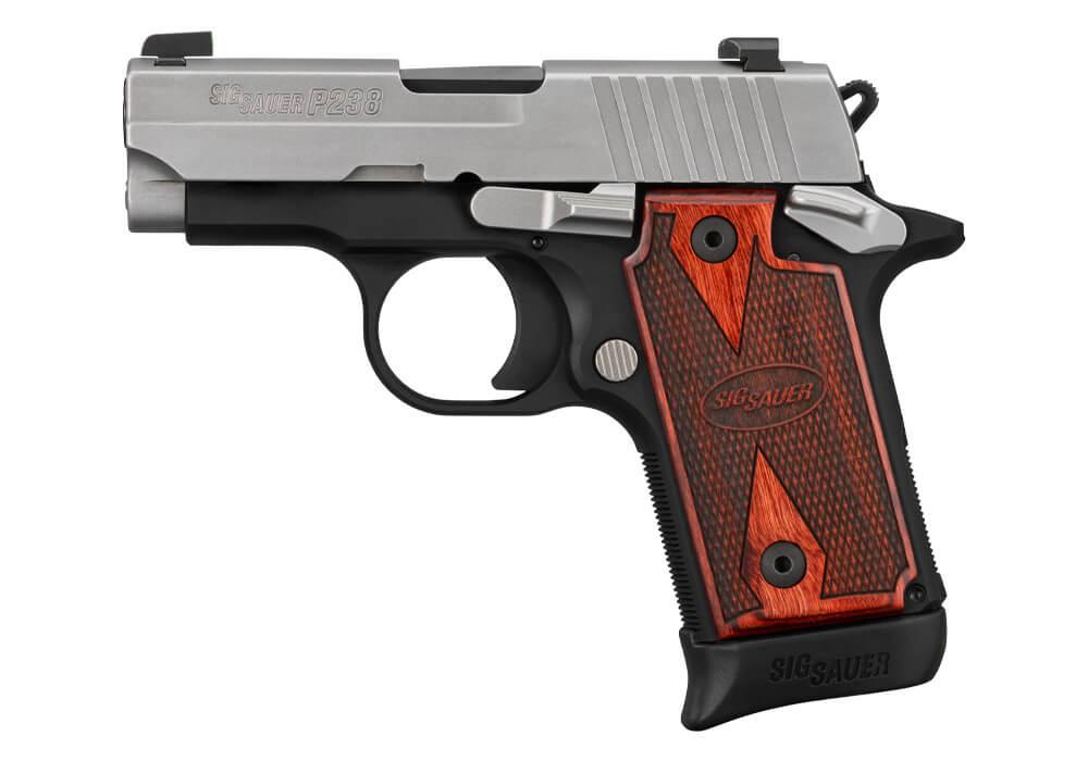 SIG SAUER P238 Two-Tone