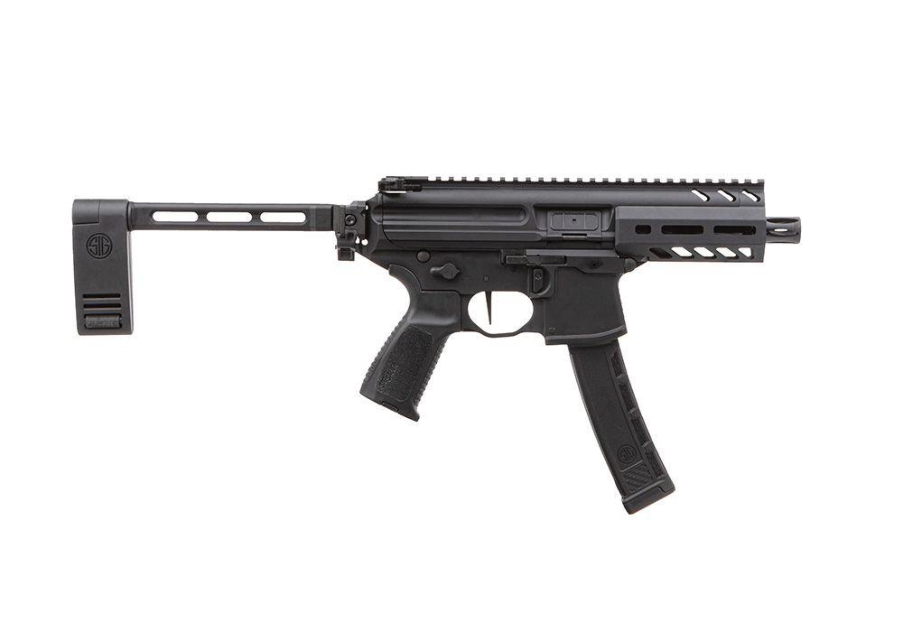 SIG SAUER MPX K