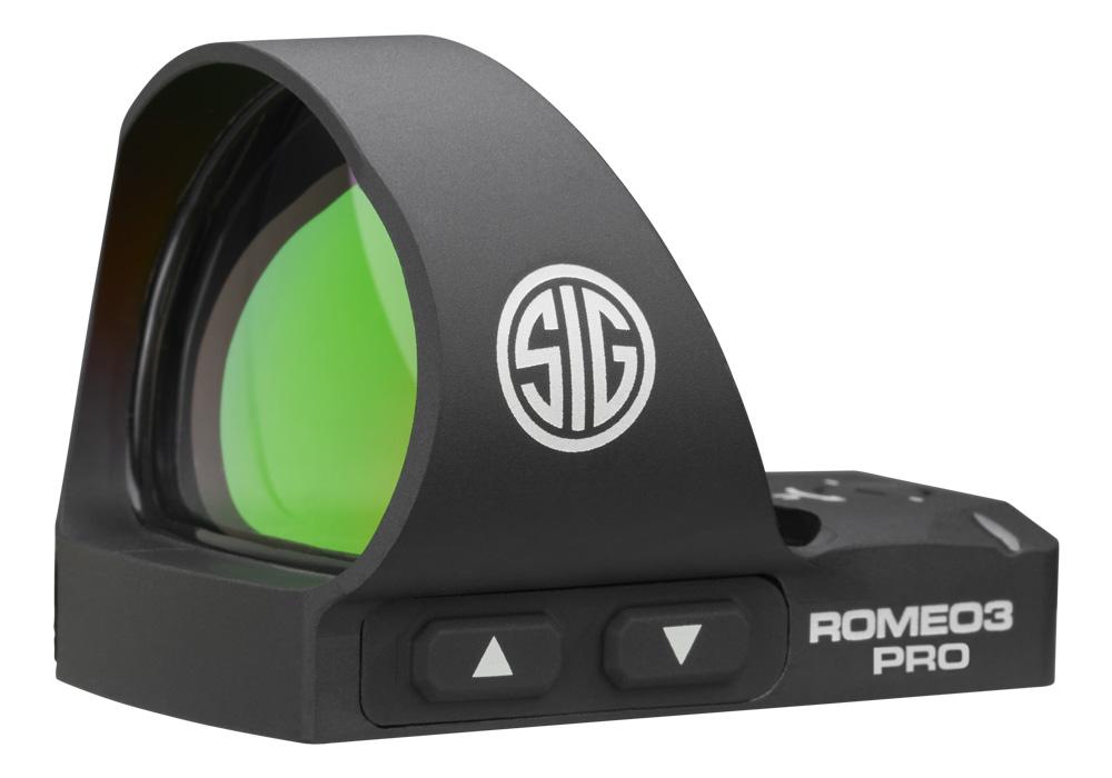 SIG SAUER ROMEO3 PRO 1x31mm