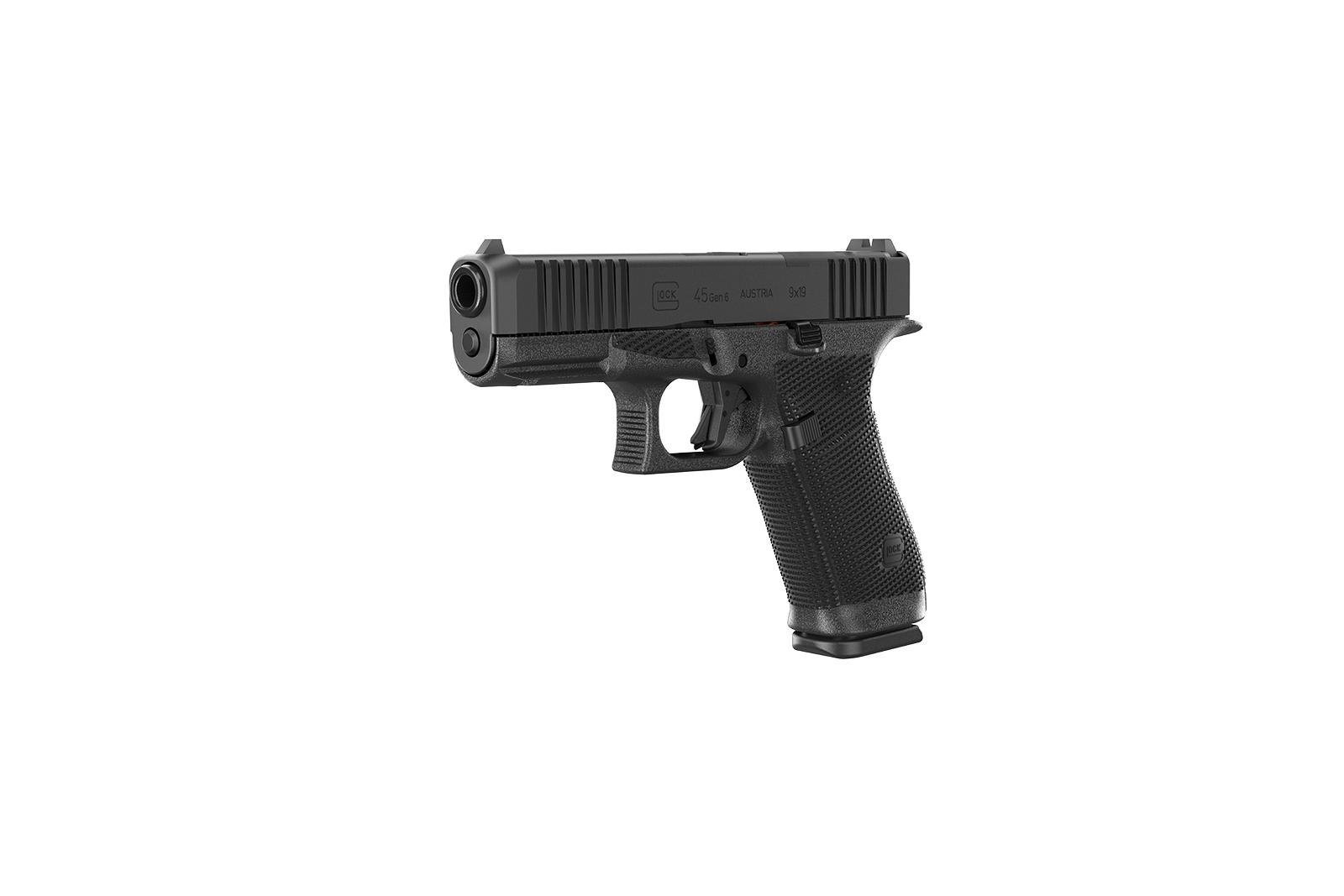 GLOCK G45 Gen6 COA (mit Aimpoint COA Optik)