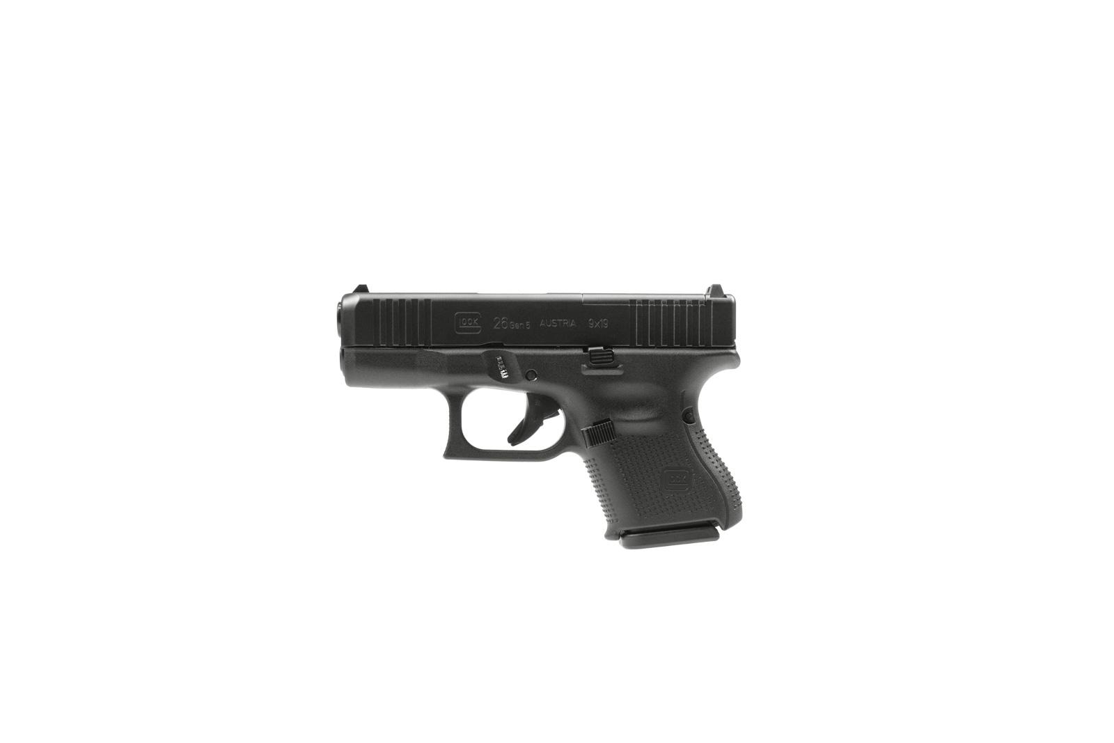 GLOCK G26 Gen5 MOS