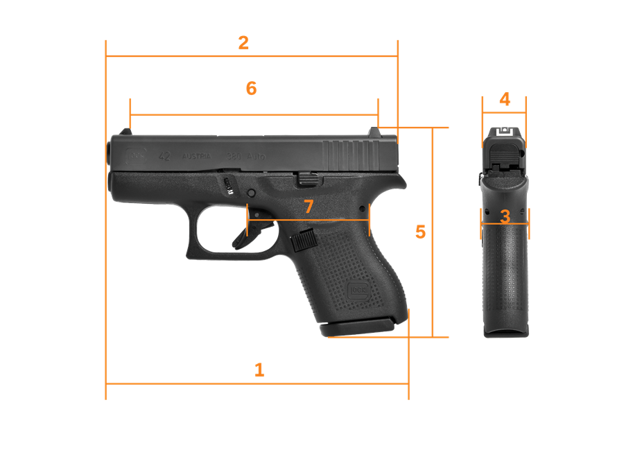 GLOCK G42