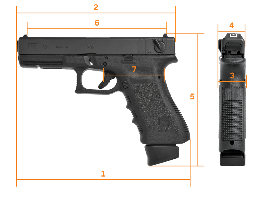 GLOCK G18
