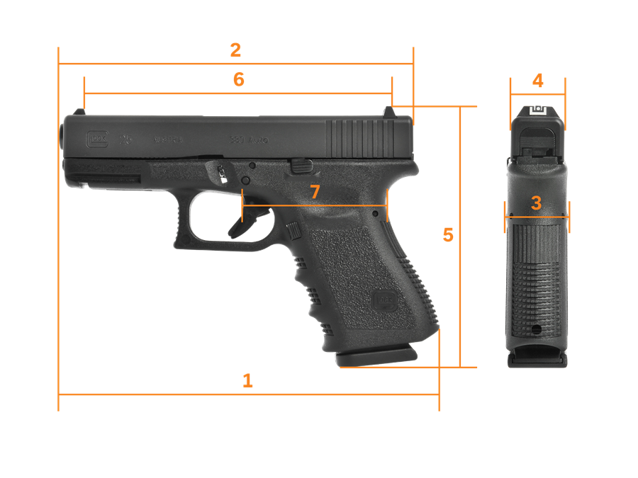 GLOCK G25