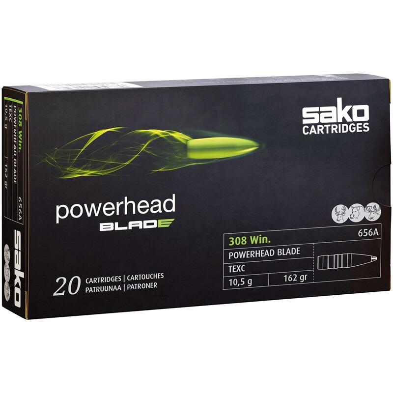 Sako Powerhead Blade